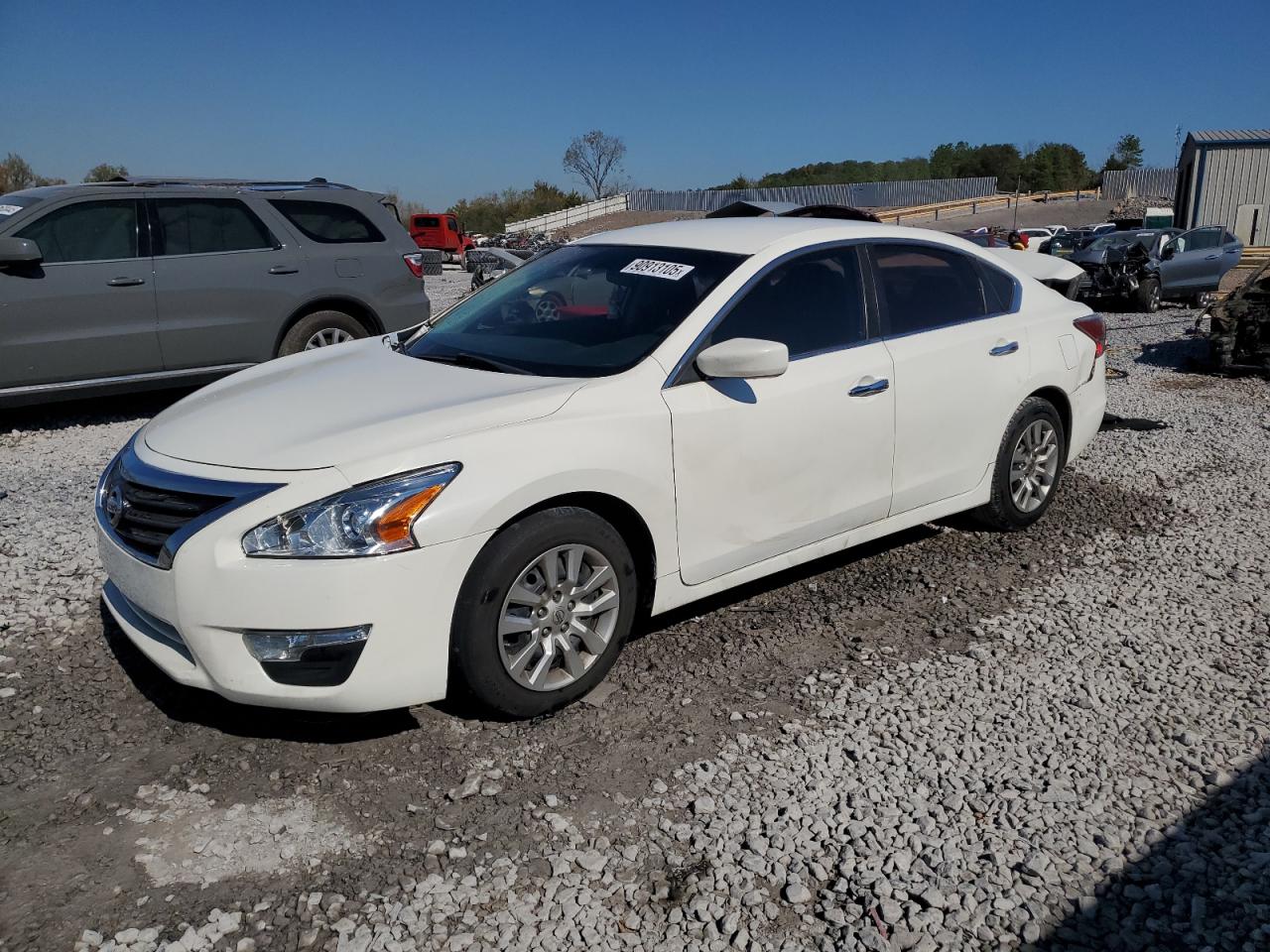 NISSAN ALTIMA 2.5