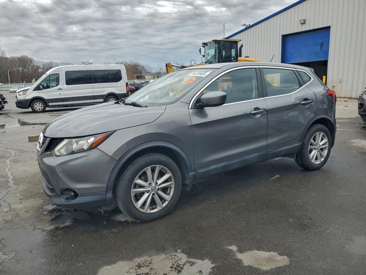 NISSAN ROGUE SPORT S