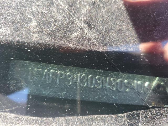 2003 FORD FOCUS SE C #3290289234