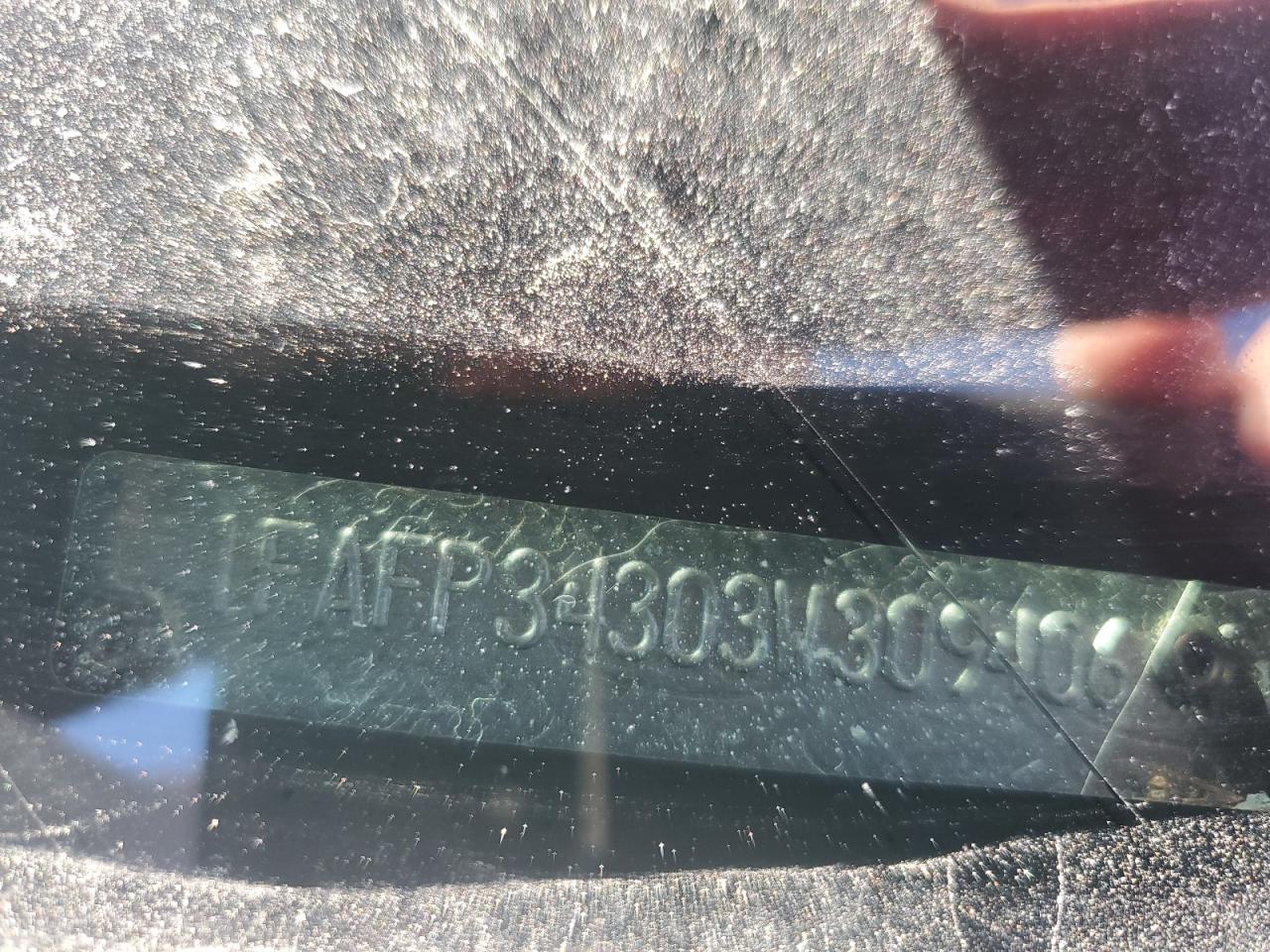 Lot #3290289234 2003 FORD FOCUS SE C