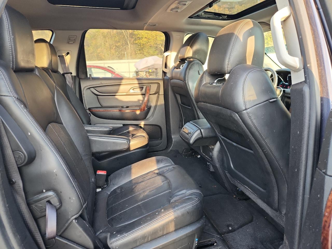 CHEVROLET TRAVERSE LTZ