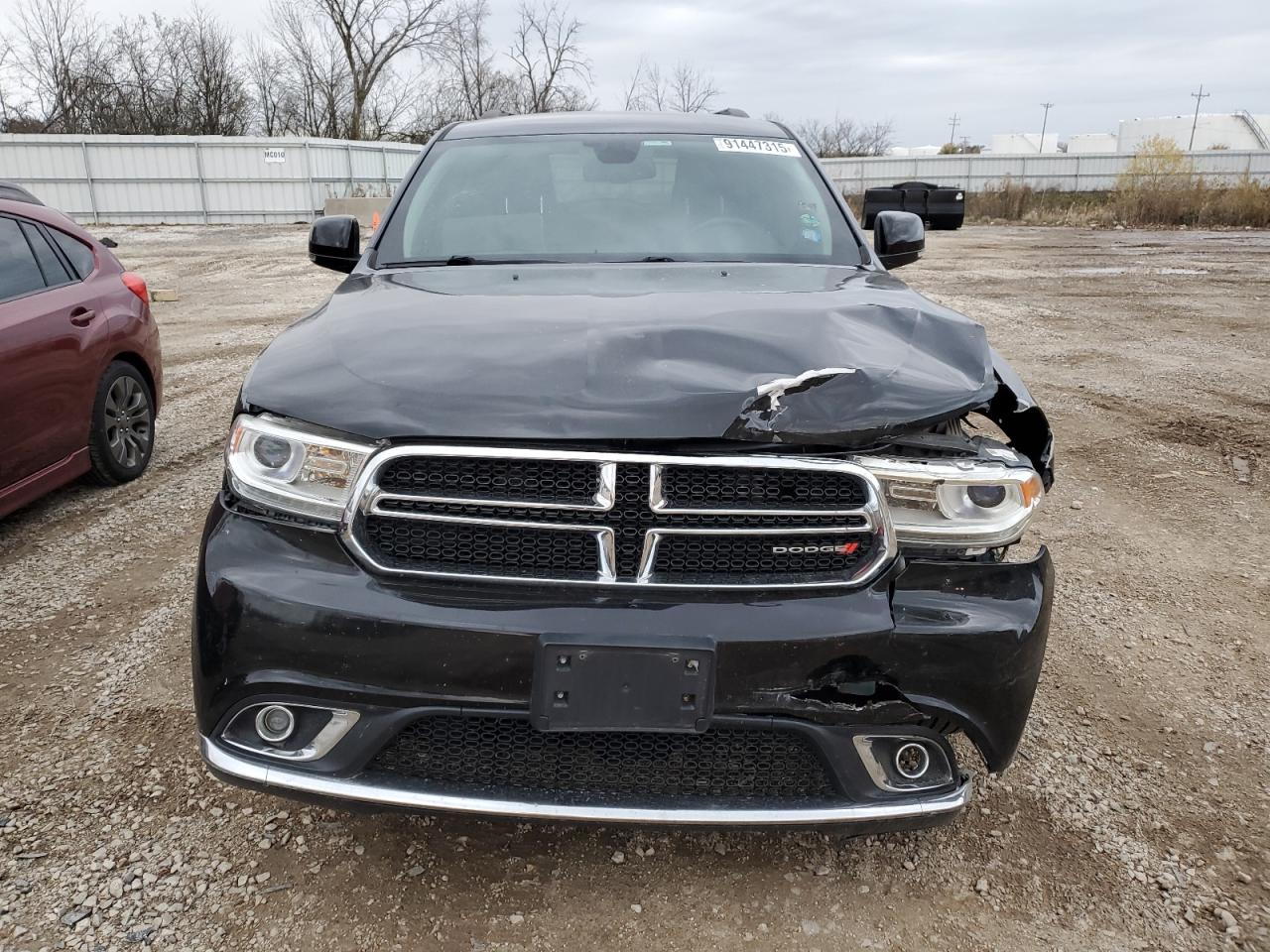 DODGE DURANGO LIMITED