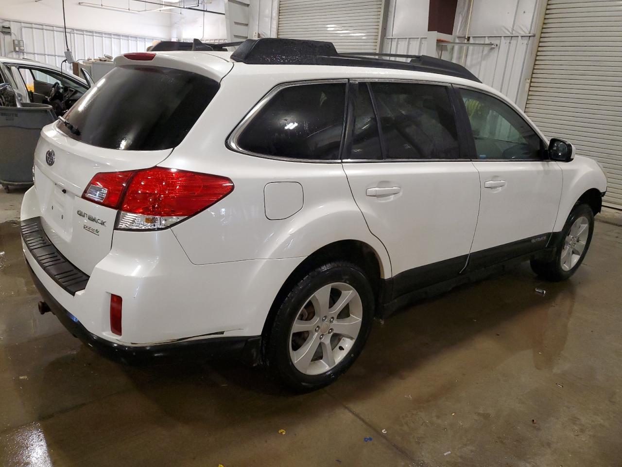 SUBARU OUTBACK 2.5I PREMIUM