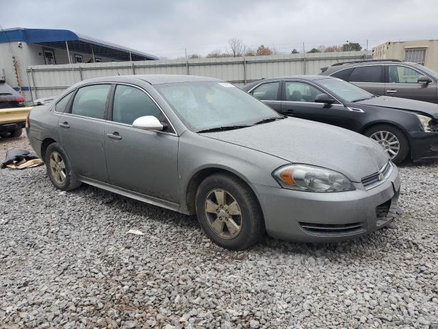 2009 CHEVROLET IMPAL LS #3305541066