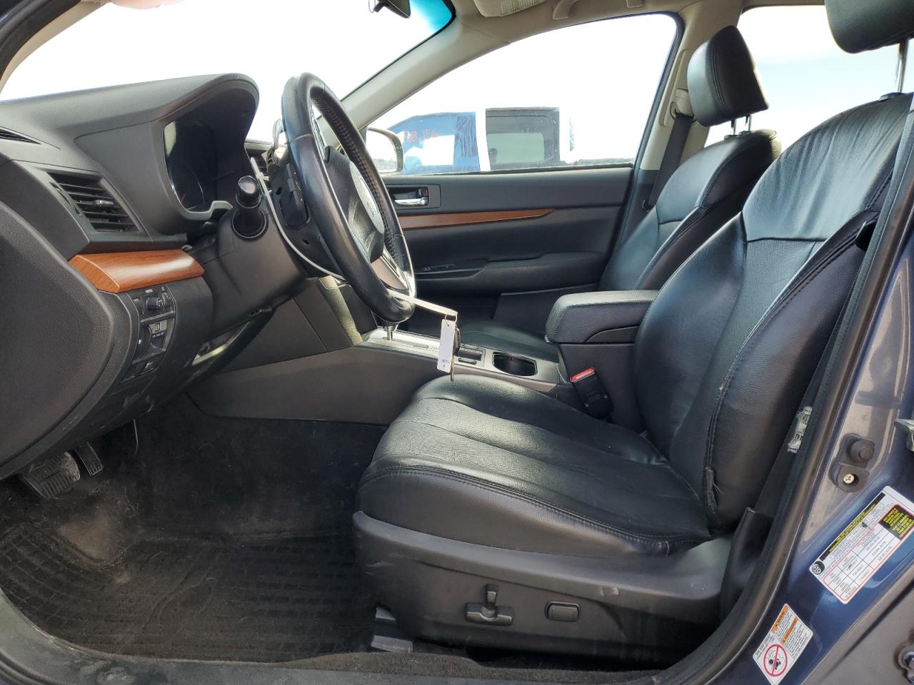 SUBARU OUTBACK 2.5I LIMITED