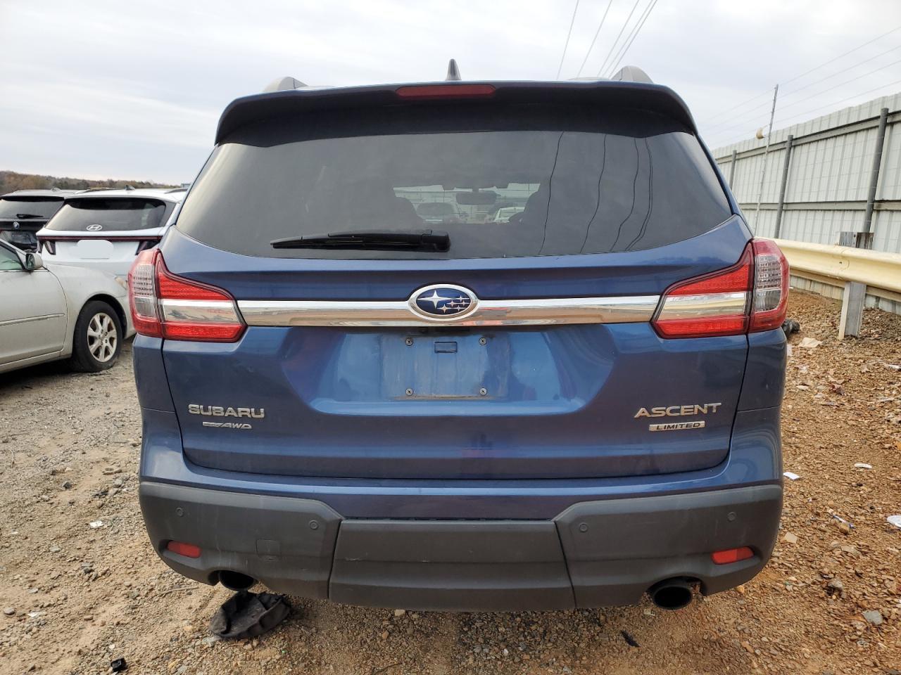 SUBARU ASCENT LIMITED