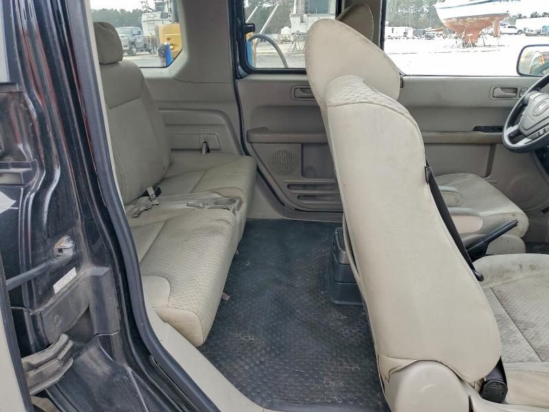 2010 HONDA ELEMENT EX #3297007352