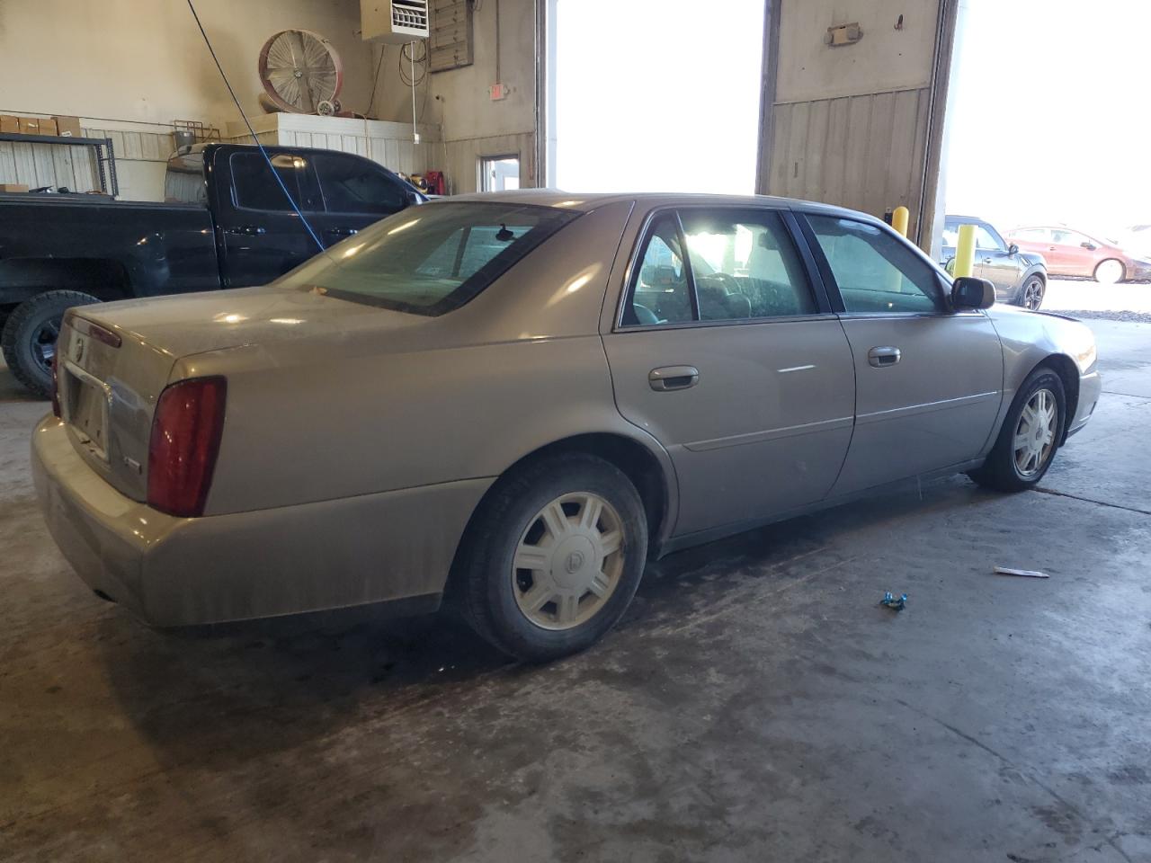 Lot #3291565946 2004 CADILLAC DEVILLE