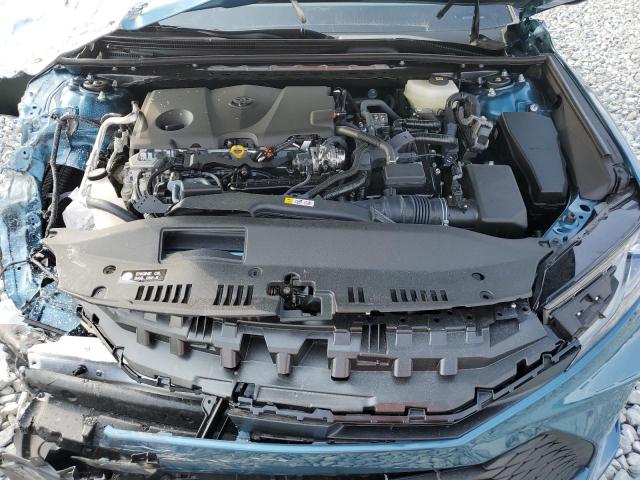 2025 TOYOTA CAMRY XSE #3304633944