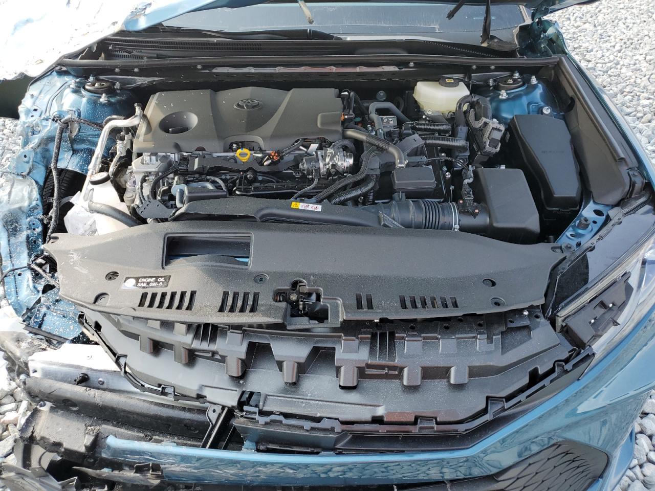 Lot #3304633944 2025 TOYOTA CAMRY XSE