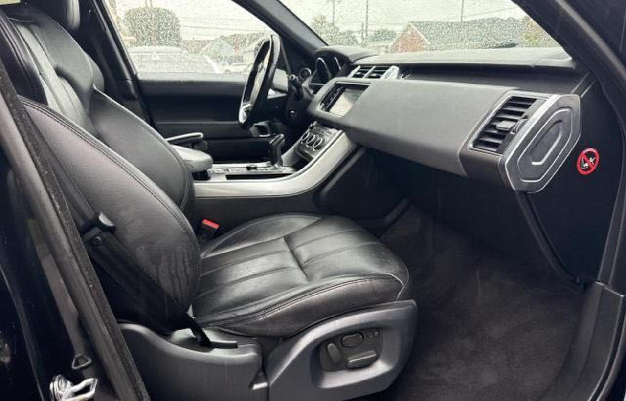 LAND ROVER RANGE ROVER SE