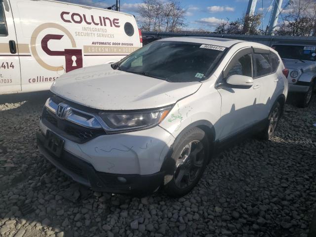 Global Auto Auctions: 2019 HONDA CR-V EXL