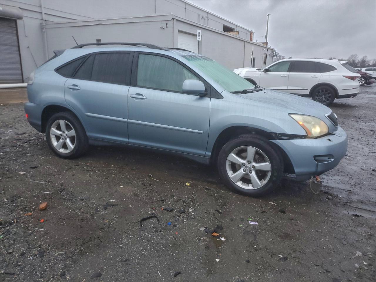 Lot #3304622442 2004 LEXUS RX 330