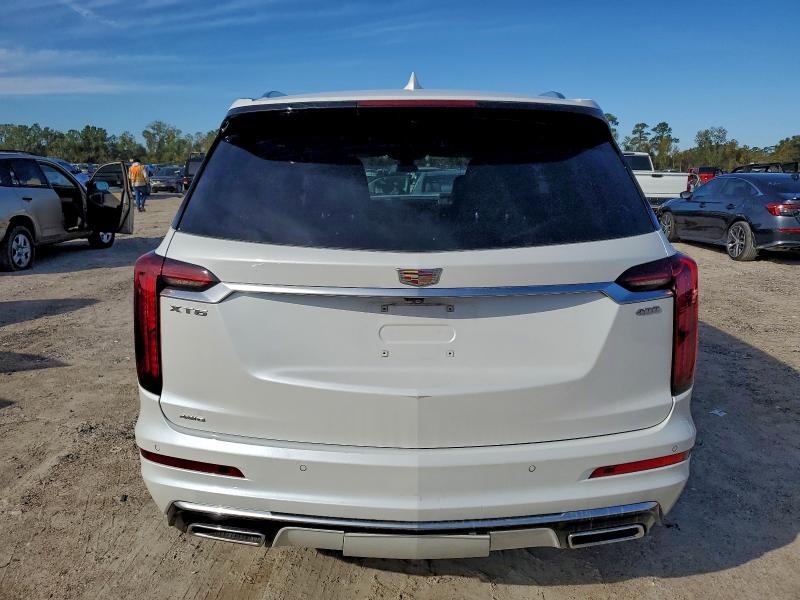 2023 CADILLAC XT6 PREMIU #3301734331