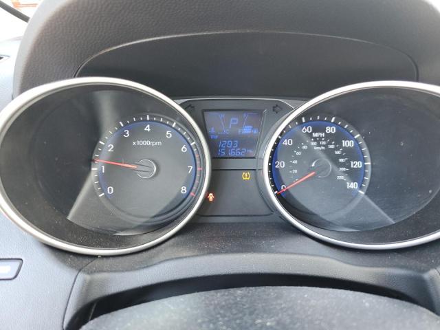 2011 HYUNDAI TUCSON GLS - KM8JU3AC5BU243989