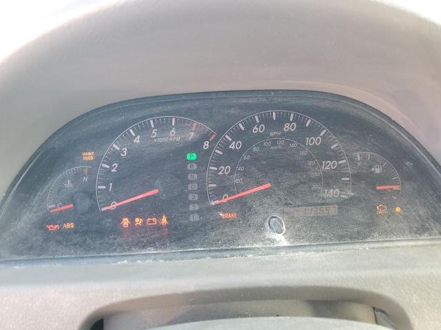 2005 TOYOTA CAMRY LE #3292763815