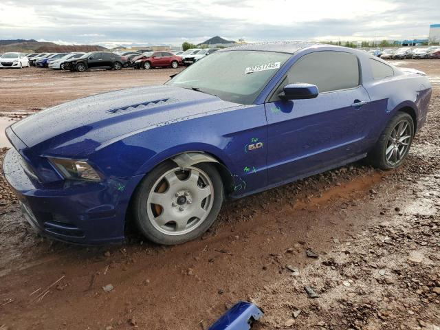 2014 FORD MUSTANG GT #3301863979