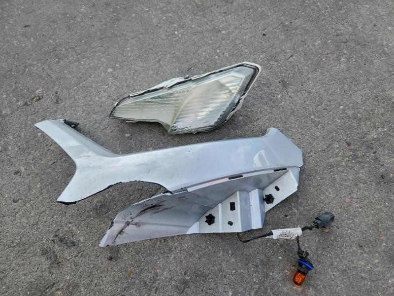 2018 FORD ECOSPORT S #3304940564