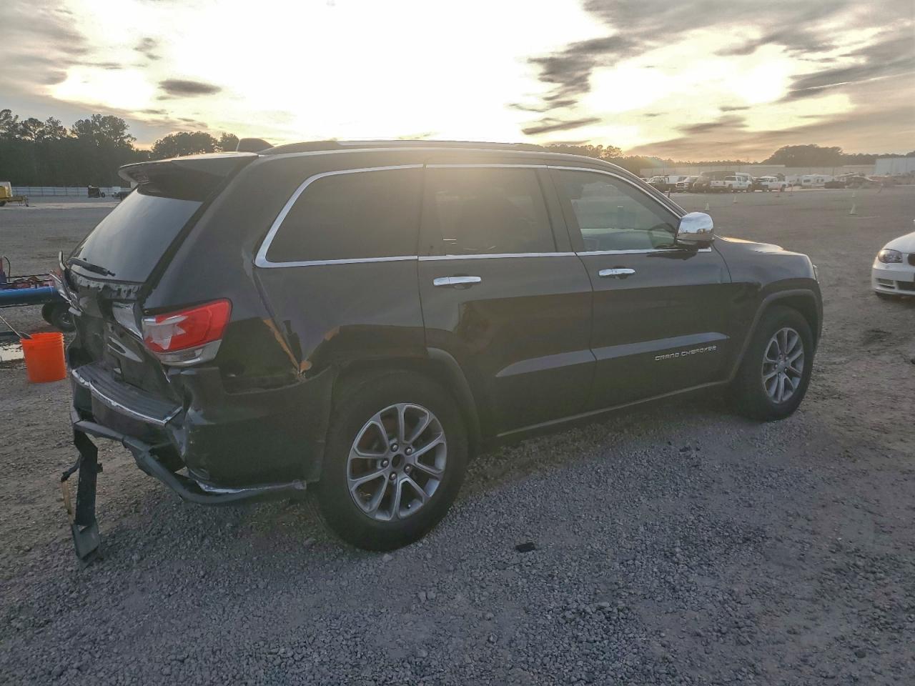 JEEP GRAND CHEROKEE LIMITED