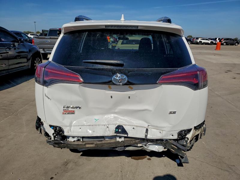 2016 TOYOTA RAV4 SE - 2T3NFREV2GW296528