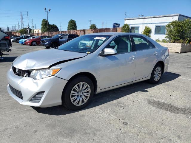 2012 TOYOTA CAMRY BASE #3301695635