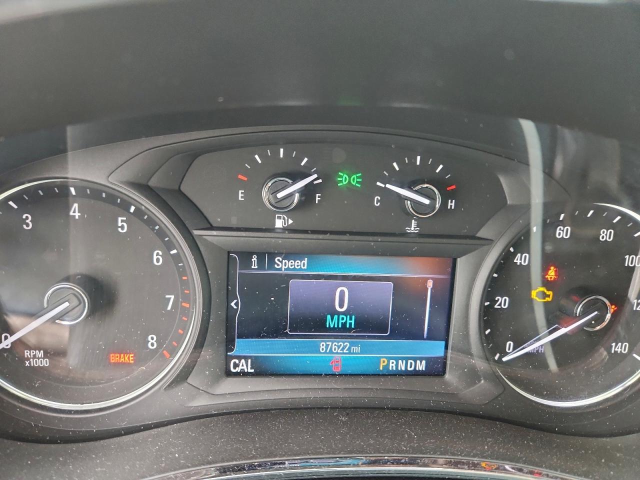 BUICK ENCORE PREFERRED