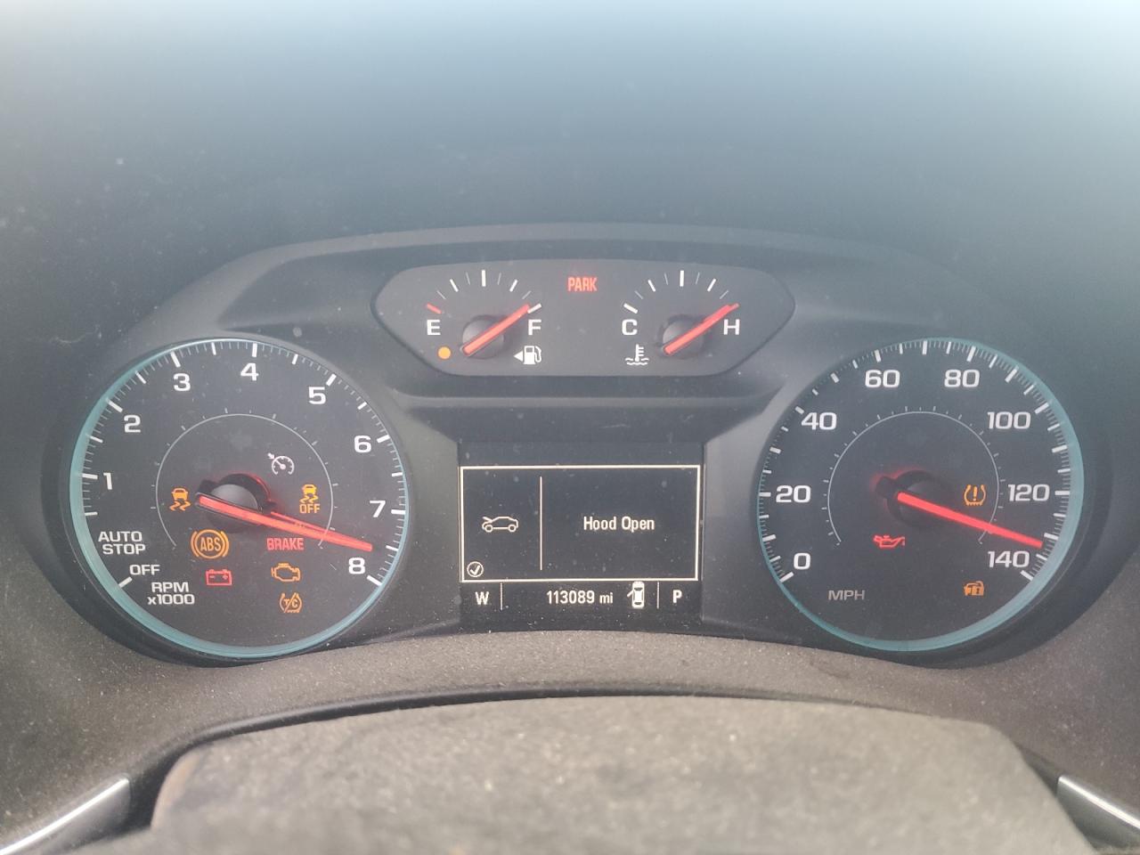 CHEVROLET EQUINOX LT