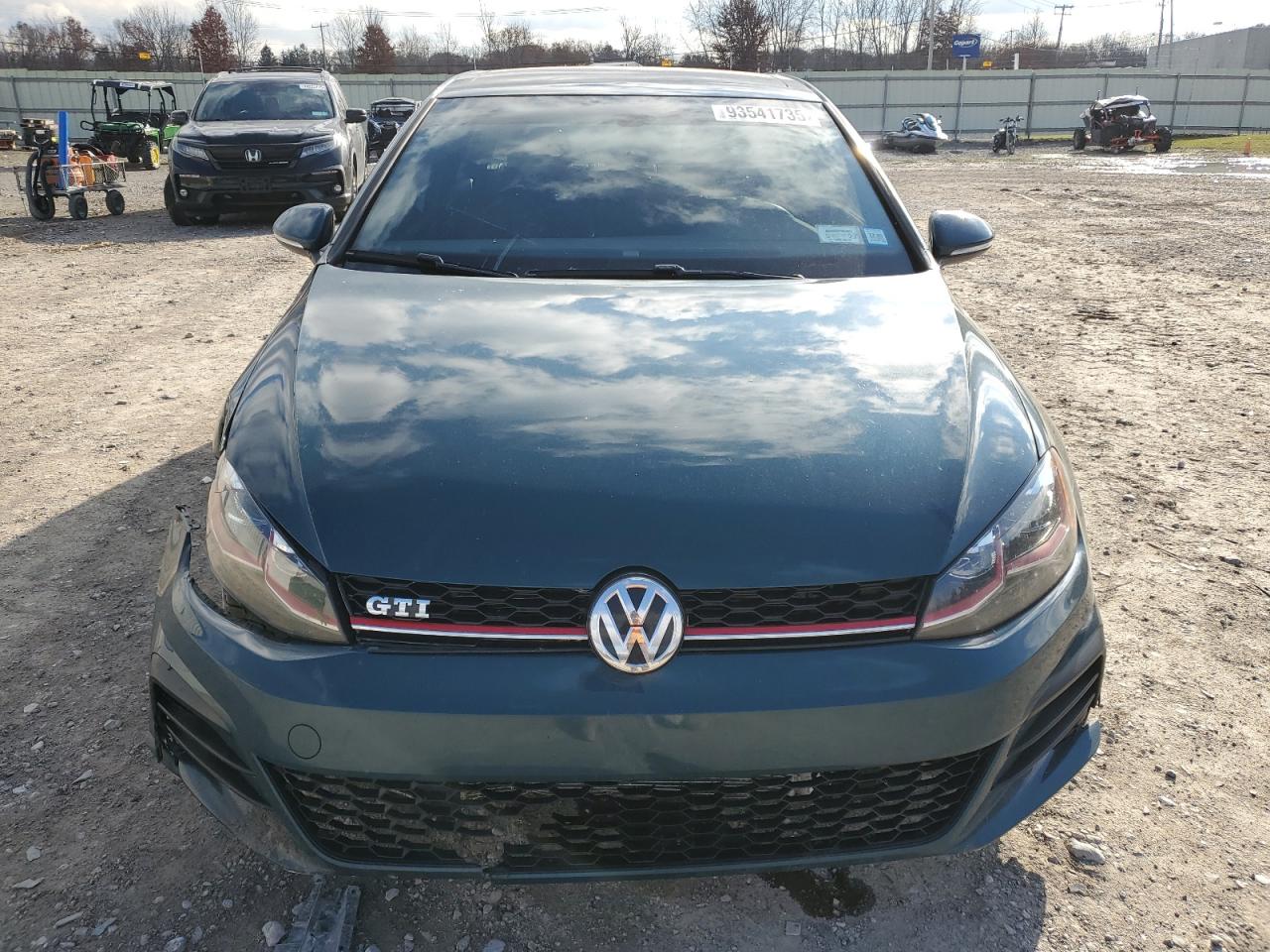 VOLKSWAGEN GOLF GTI S