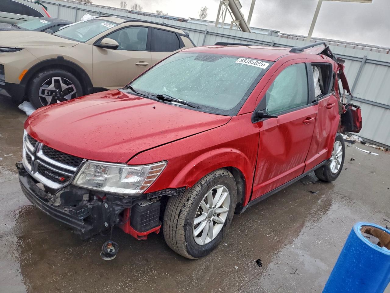 DODGE JOURNEY SXT