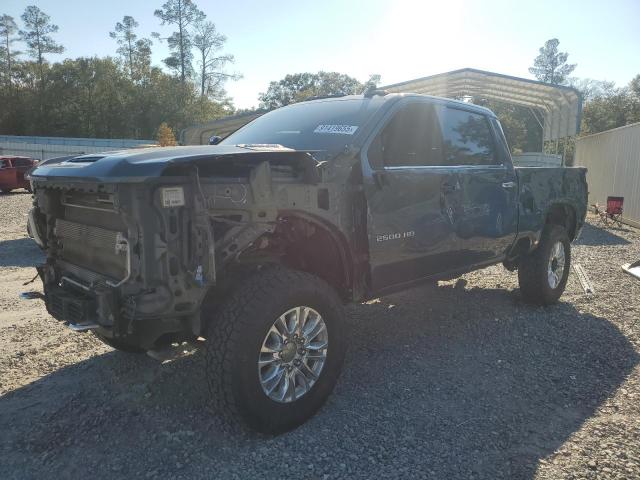 2020 CHEVROLET SILVERADO #3284068530