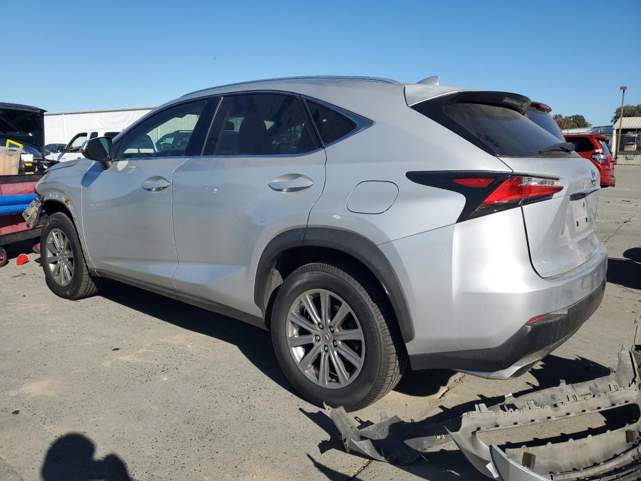 LEXUS NX 200T