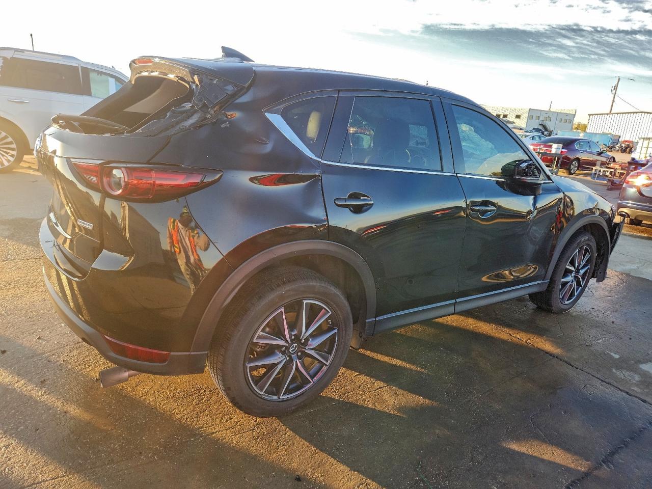 MAZDA CX-5 GRAND TOURING