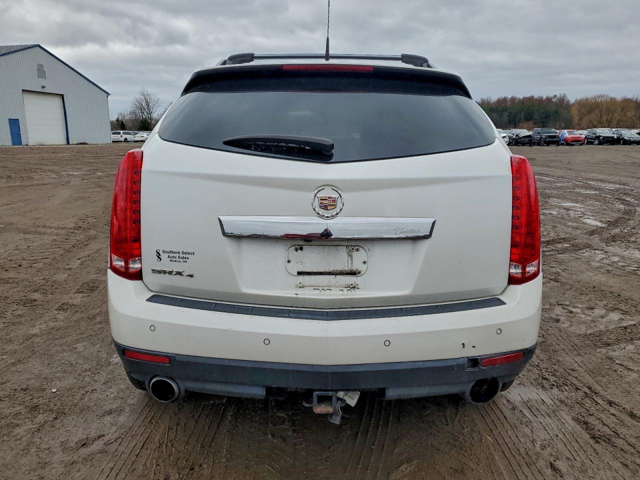 CADILLAC SRX PREMIUM COLLECTION