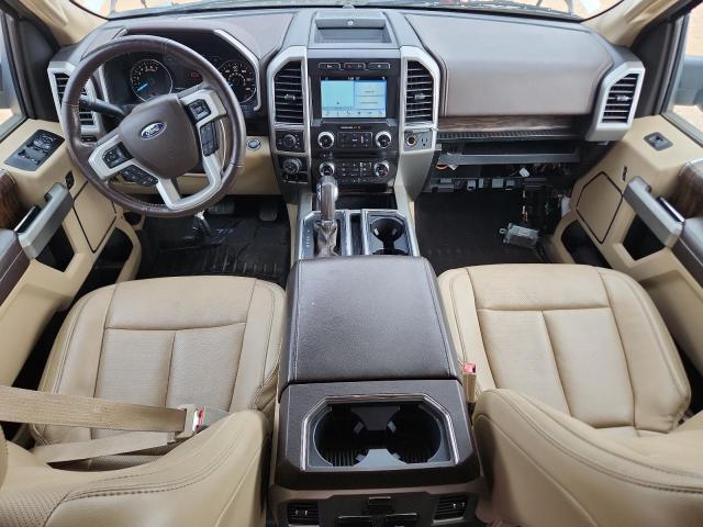 2018 FORD F150 SUPER #3285736671