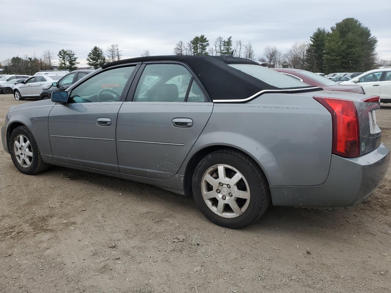 Lot #3294310879 2005 CADILLAC CTS HI FEA