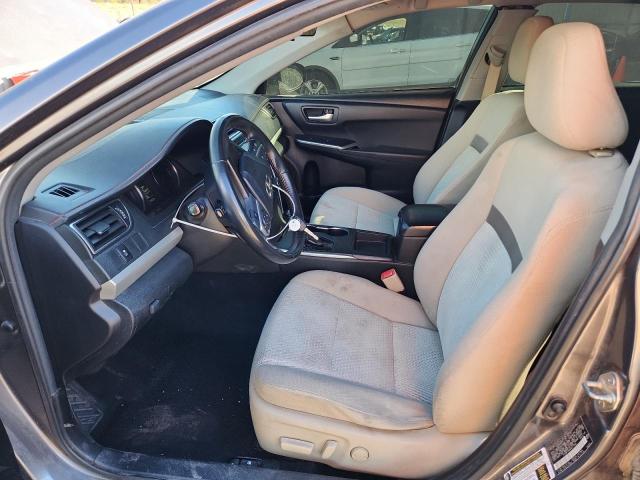 2017 TOYOTA CAMRY LE #3296640015