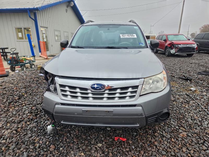 2011 SUBARU FORESTER 2 #3294430506