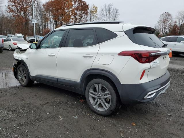 2022 KIA SELTOS S #3302617395