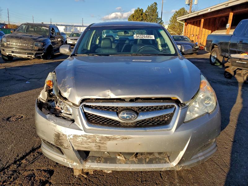 2011 SUBARU LEGACY 2.5 #3302116147
