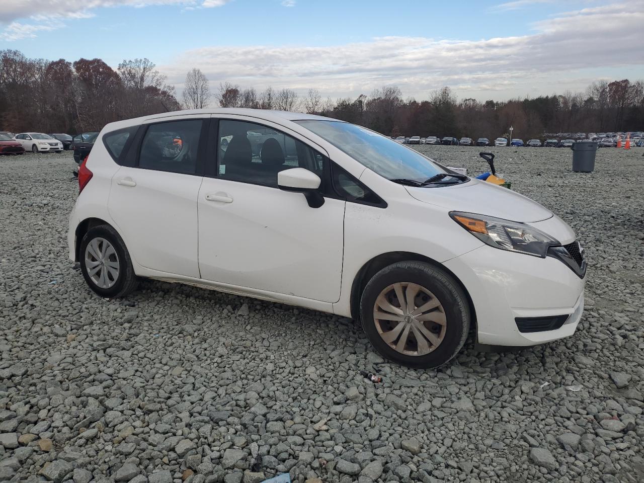 NISSAN VERSA NOTE S