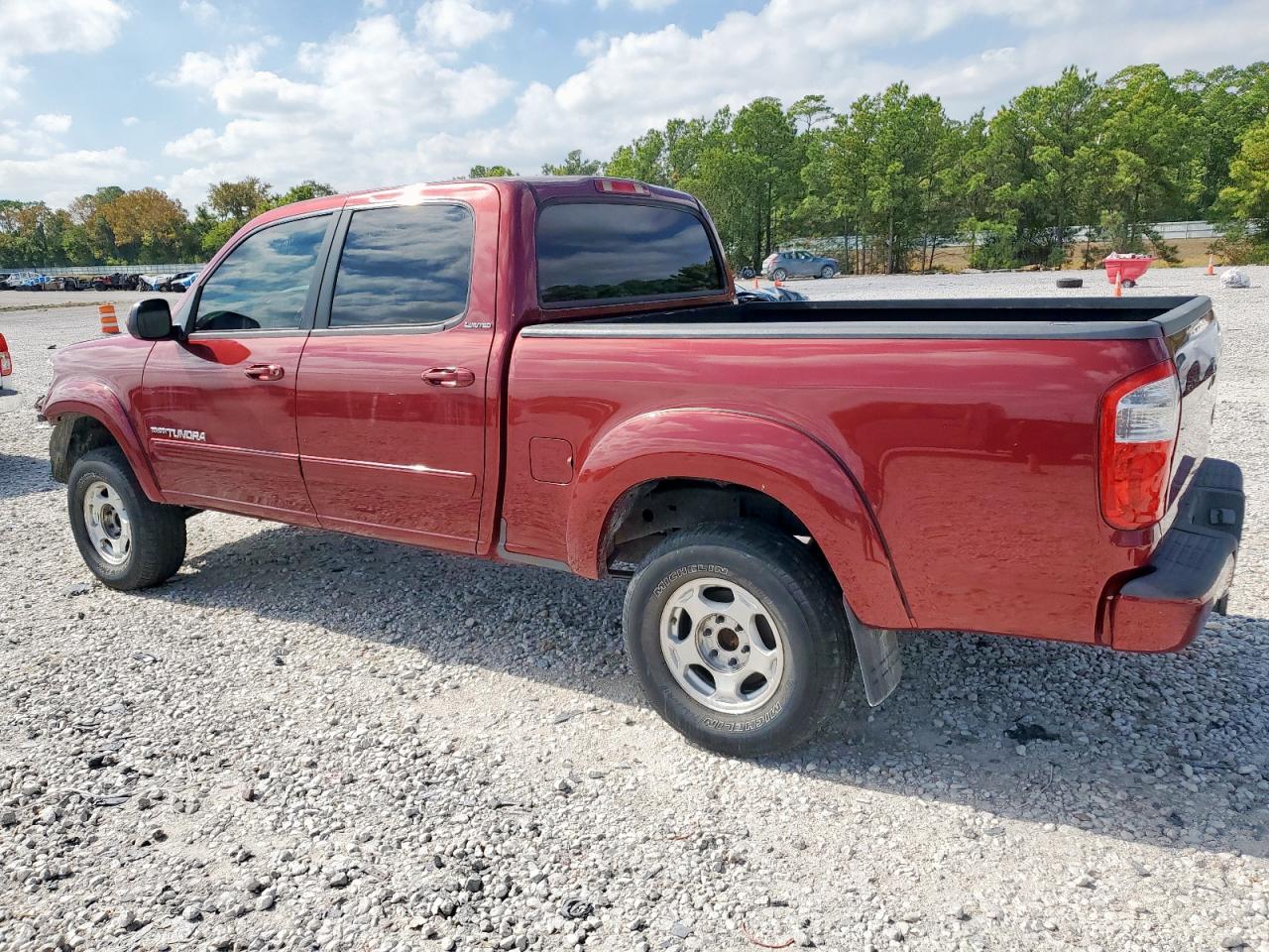 Lot #3287588038 2006 TOYOTA TUNDRA DOU