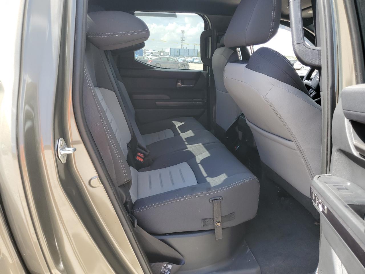 TOYOTA TACOMA DOUBLE CAB