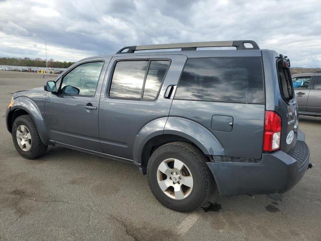 2012 NISSAN PATHFINDER #3316719403