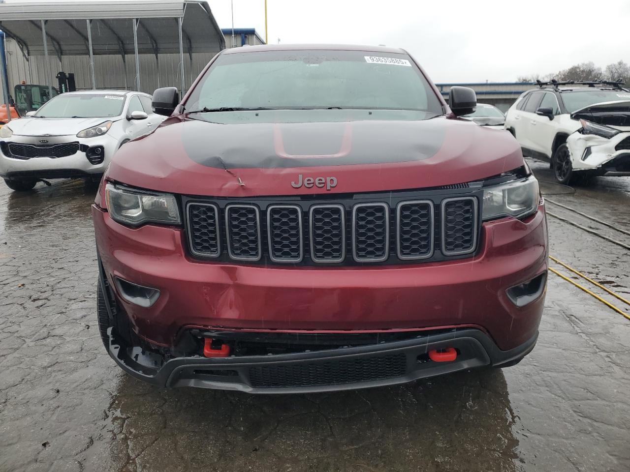 JEEP GRAND CHEROKEE TRAILHAWK