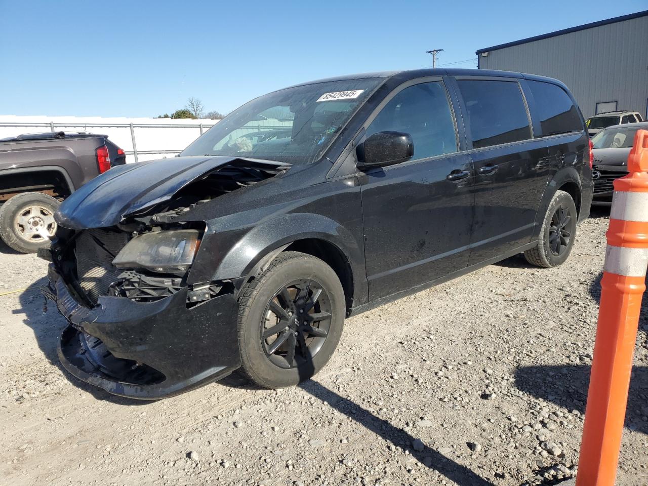 DODGE GRAND CARAVAN GT