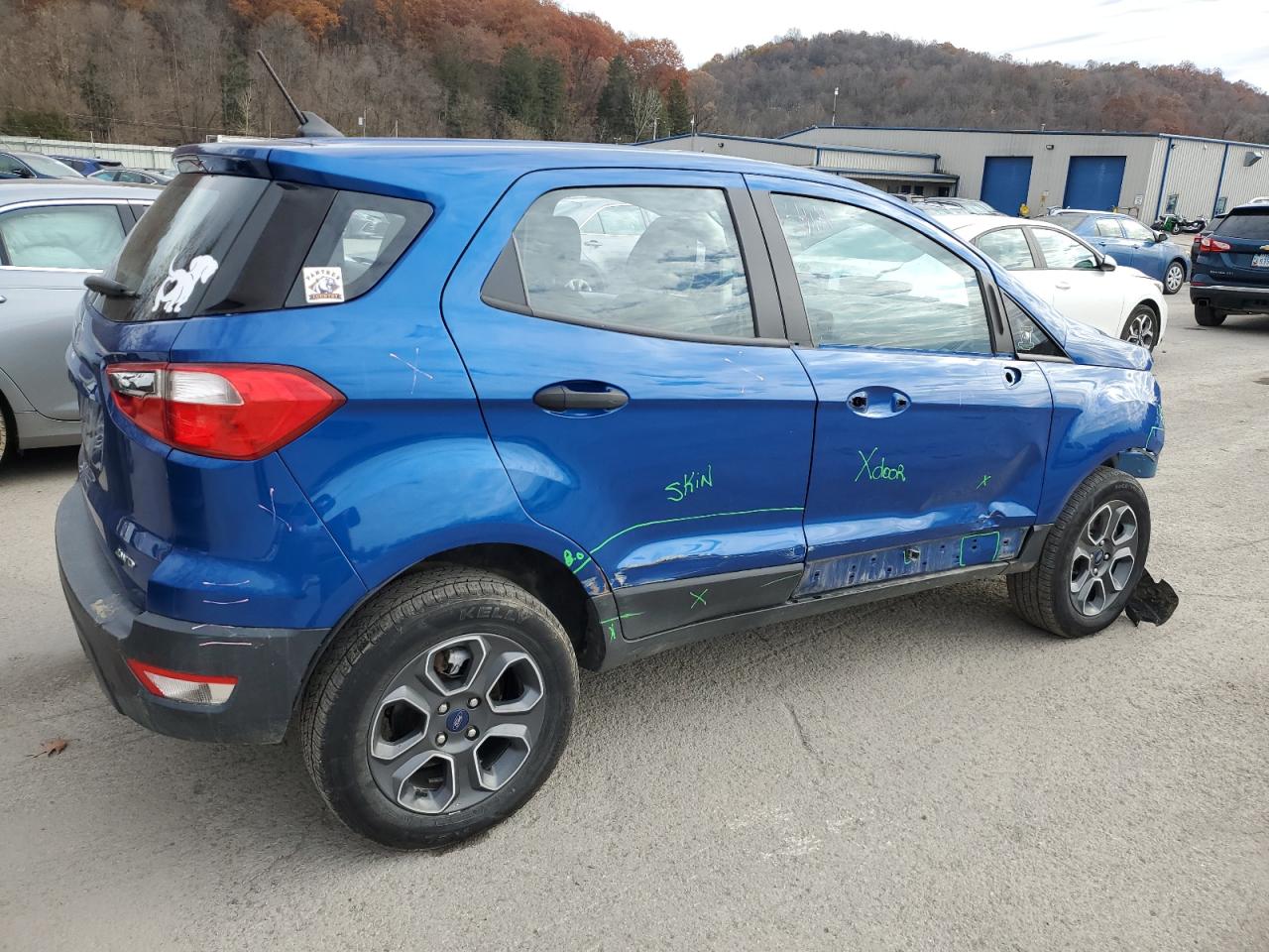 FORD ECOSPORT S