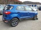 Lot #3316554493 2021 FORD ECOSPORT S