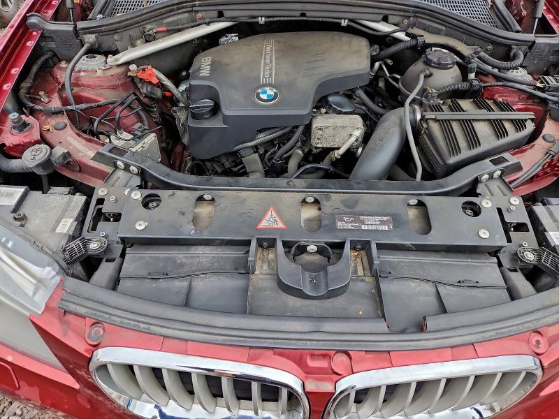 2014 BMW X3 XDRIVE2 #3296327580