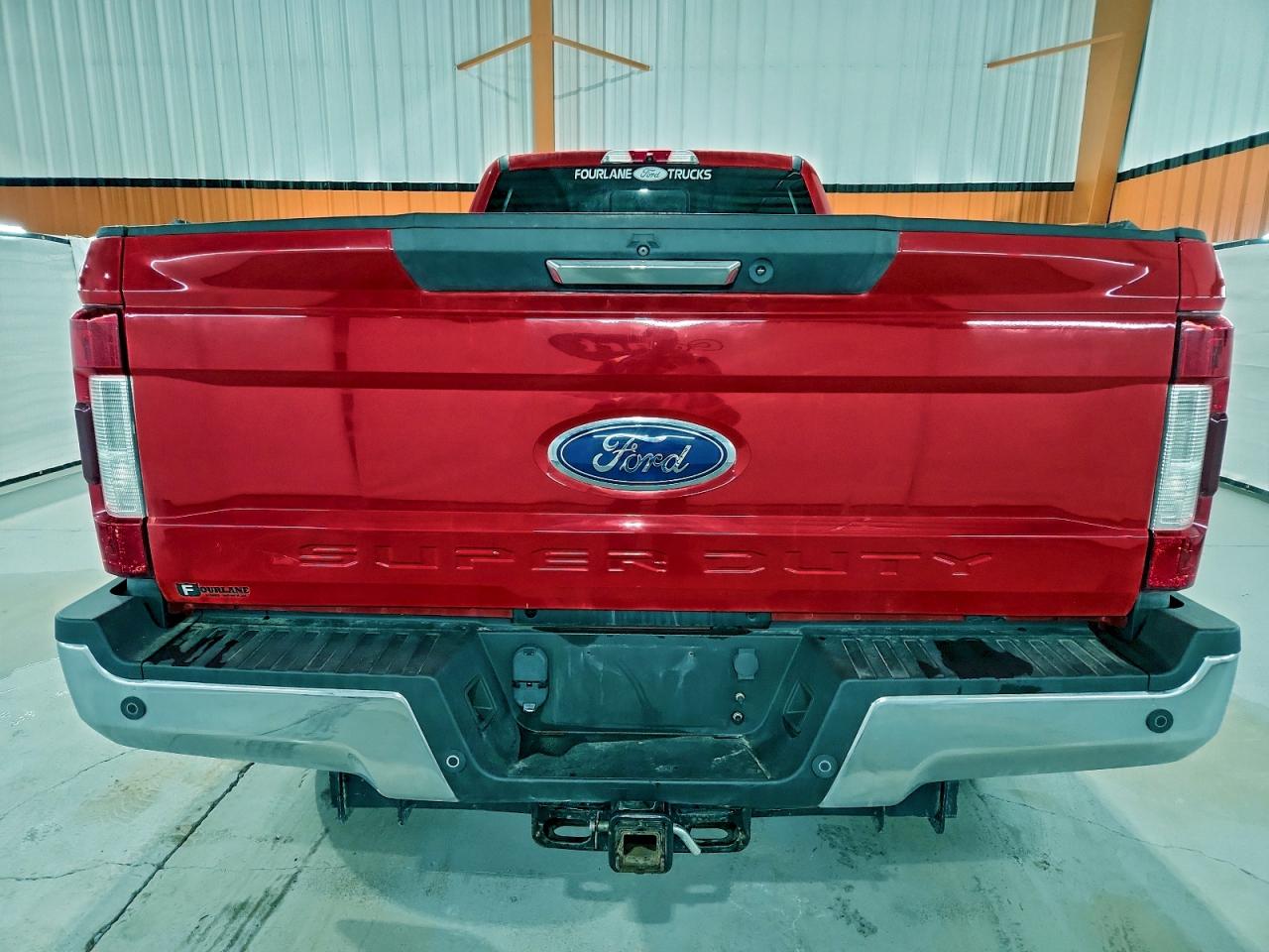 FORD F-350 SUPER DUTY