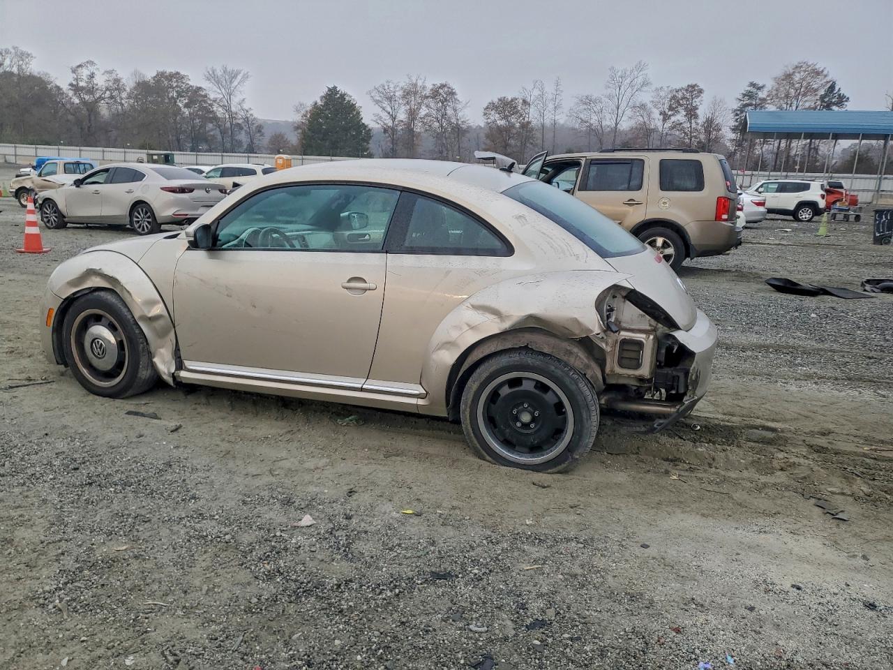 VOLKSWAGEN BEETLE